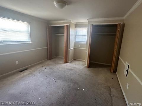 Tiny photo for 9043 Wormer, Redford Charter Township, MI 48239 (MLS # 20251045644)