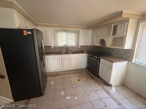 Tiny photo for 9043 Wormer, Redford Charter Township, MI 48239 (MLS # 20251045644)