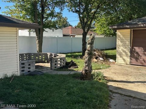 Tiny photo for 9043 Wormer, Redford Charter Township, MI 48239 (MLS # 20251045644)