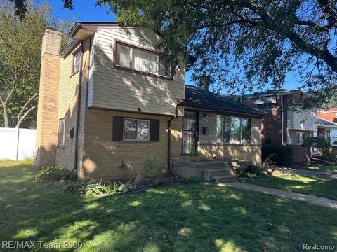 Tiny photo for 9043 Wormer, Redford Charter Township, MI 48239 (MLS # 20251045644)