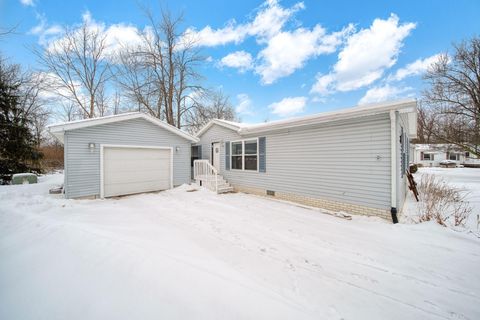 809 Missouri River Drive Adrian City MI 49221
