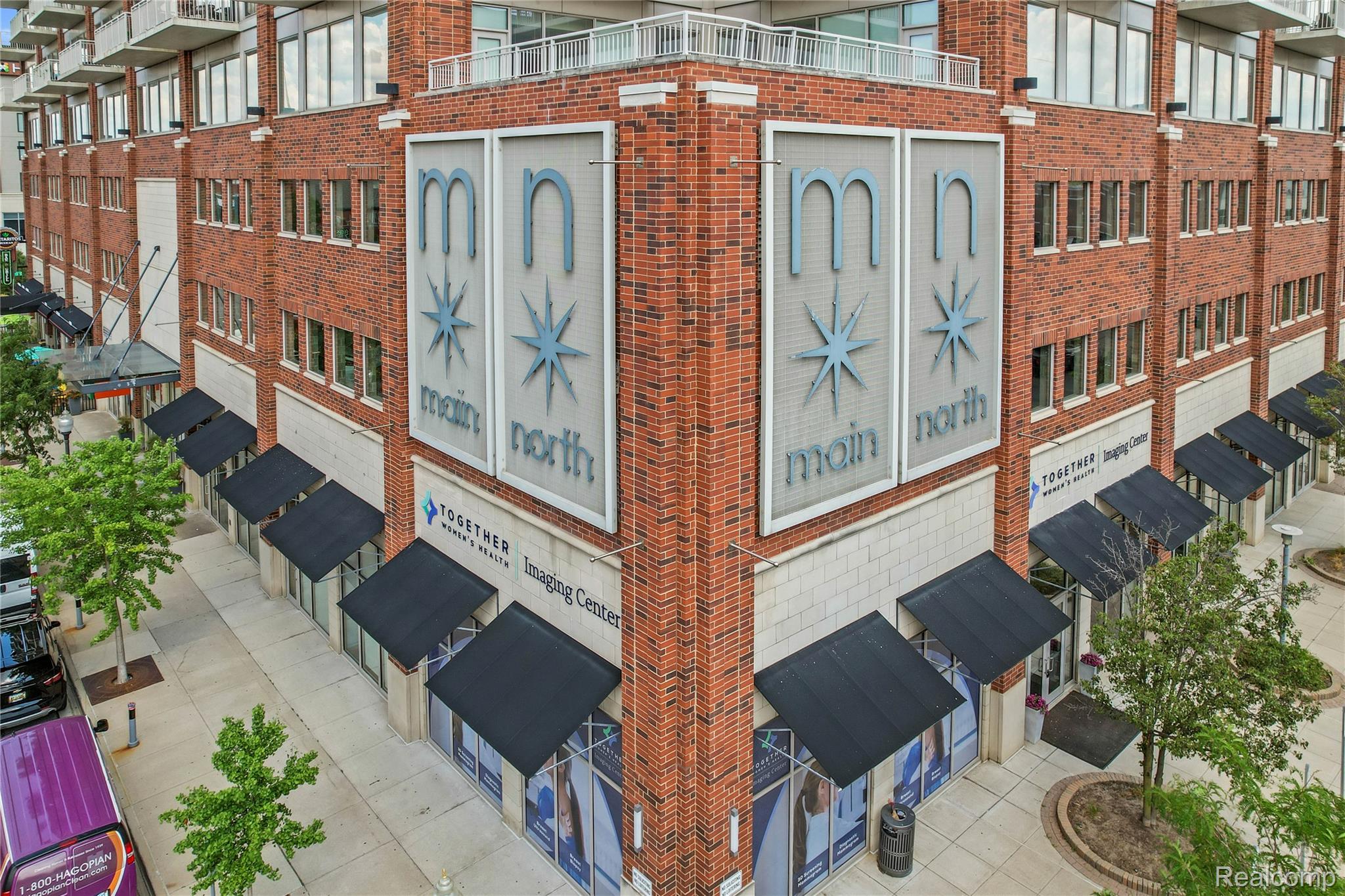 350 N Main Street 517