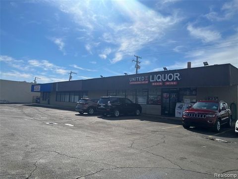 7531-51 WYOMING Street Dearborn City MI 48126