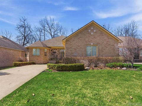 Photo of 58865 Gallery Court, Washington Township, MI 48094 (MLS # 20261023235)