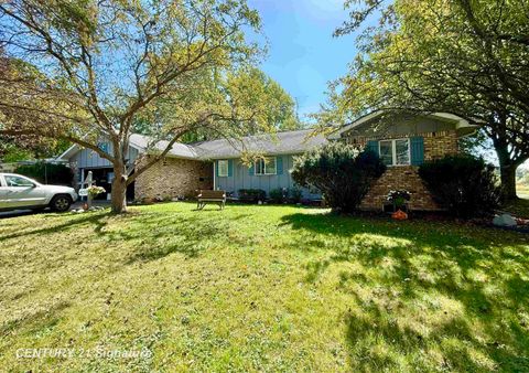 1525 Pius Street Saginaw Charter Township MI 48638