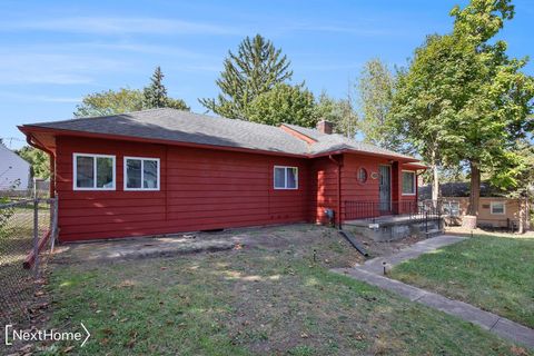 612 Bradley Avenue Flint City MI 48503