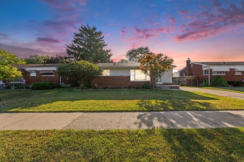 Photo of 25338 Wagner Avenue, Warren City, MI 48089 (MLS # 81026046004)