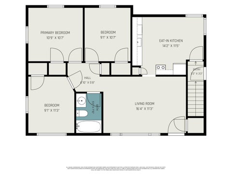 Tiny photo for 25338 Wagner Avenue, Warren City, MI 48089 (MLS # 81026046004)