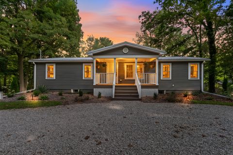 7841 Topinabee Dr Drive Reading Township MI 49255