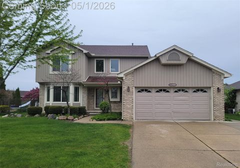 Photo of 54860 Pimenta Drive, Macomb Township, MI 48042 (MLS # 20261028871)