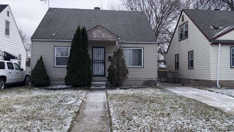 8494 Heyden Street Detroit City MI 48228