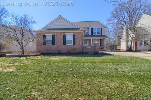 9814 Tioga Trail 120 Hamburg Township MI 48169