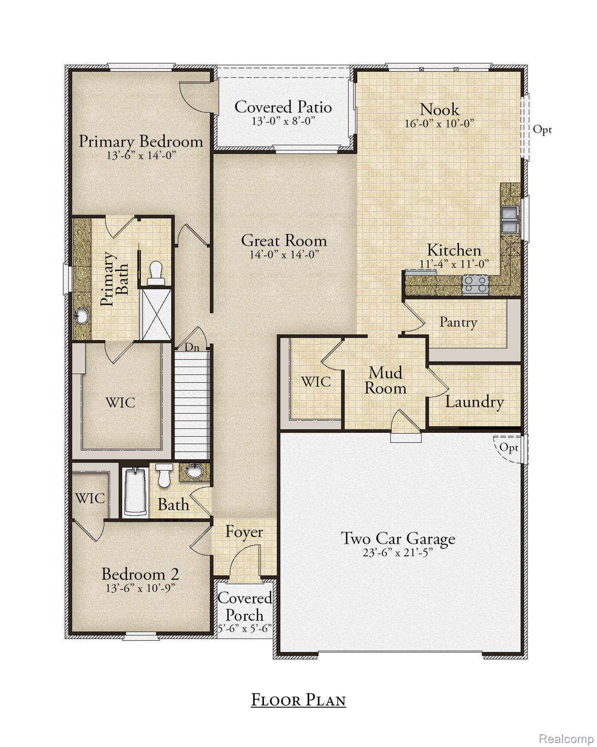 56833 Spruce Forest Drive