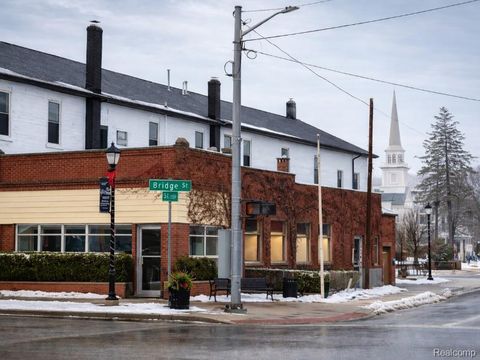 100 S Bridge Street Linden City MI 48451