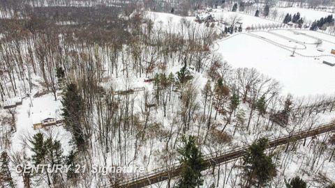 11401/11425 Hibner Road Hartland Township MI 48353