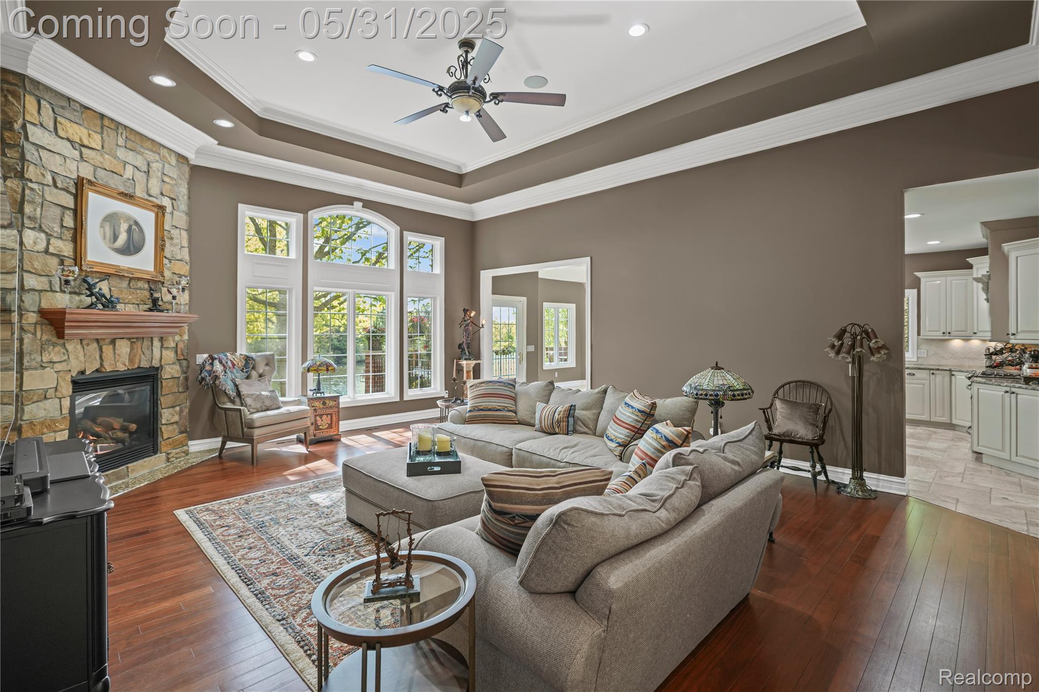 3074 POND Road