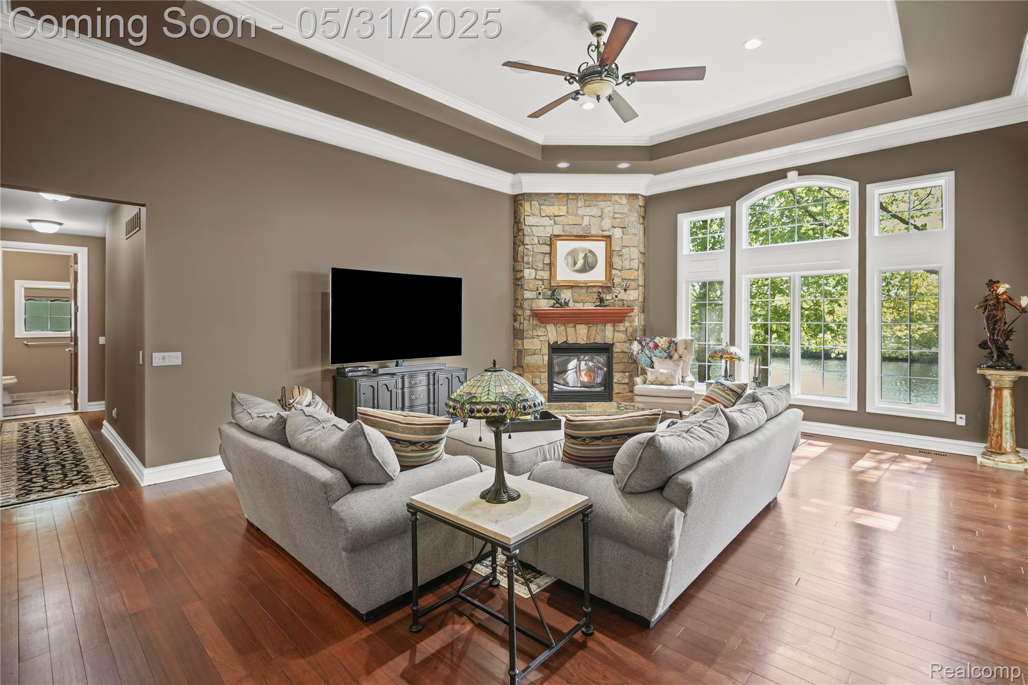 3074 POND Road