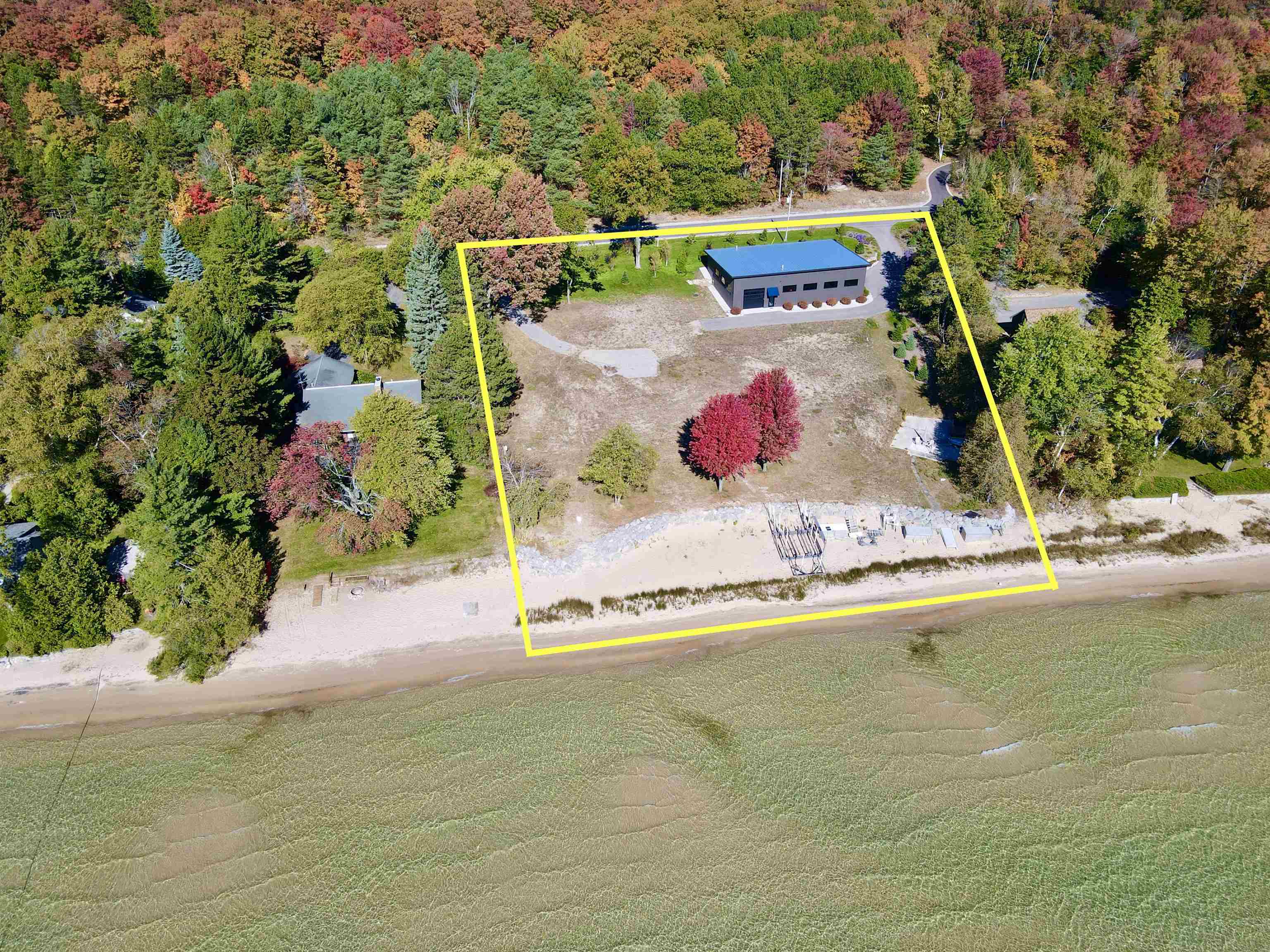 12639 N Northport Point Road