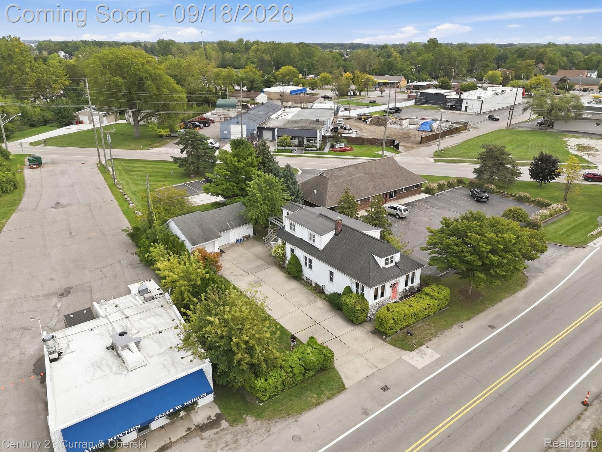 26552 W Huron River Drive