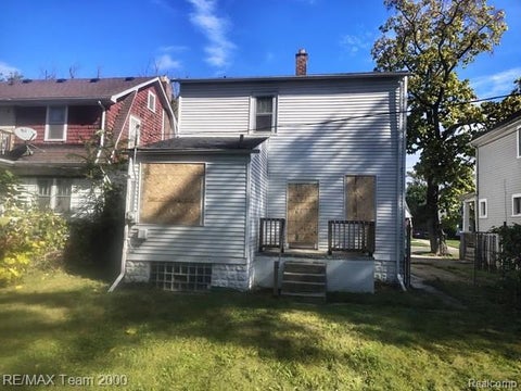 Tiny photo for 13279 Coyle Street, Detroit City, MI 48227 (MLS # 20261086288)