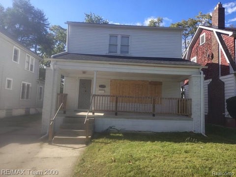 Photo of 13279 Coyle Street, Detroit City, MI 48227 (MLS # 20261086288)