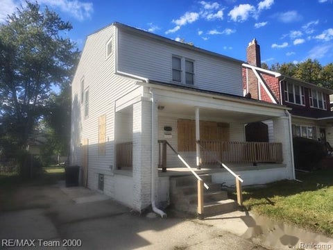 Tiny photo for 13279 Coyle Street, Detroit City, MI 48227 (MLS # 20261086288)