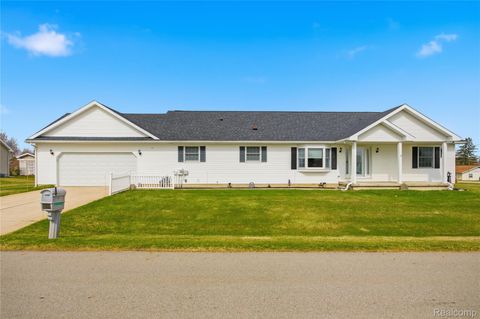 14450 Killybegs Lane Somerset Township MI 49233