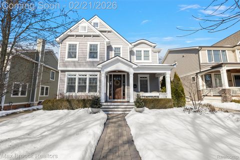 338 Griggs Street Rochester City MI 48307