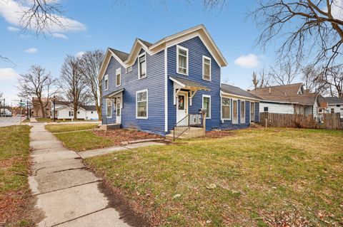 200 E Grove Street Greenville City MI 48838