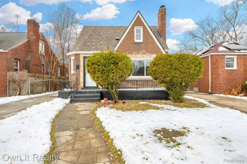 16591 Asbury Park Detroit City MI 48235