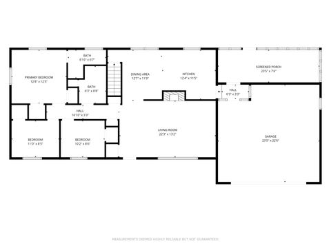 Tiny photo for 5251 S 6th Street, Texas Charter Township, MI 49009 (MLS # 66026013491)