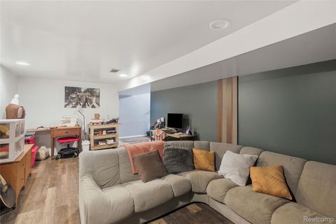 Tiny photo for 216 Royal Park Lane, Madison Heights City, MI 48071 (MLS # 20261009816)