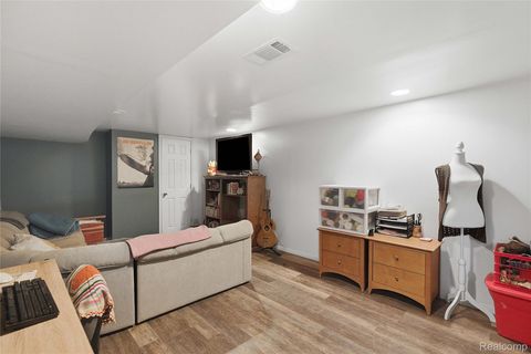 Tiny photo for 216 Royal Park Lane, Madison Heights City, MI 48071 (MLS # 20261009816)