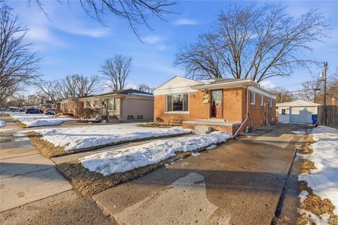 Tiny photo for 216 Royal Park Lane, Madison Heights City, MI 48071 (MLS # 20261009816)