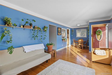 Tiny photo for 216 Royal Park Lane, Madison Heights City, MI 48071 (MLS # 20261009816)