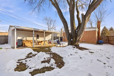 Tiny photo for 216 Royal Park Lane, Madison Heights City, MI 48071 (MLS # 20261009816)