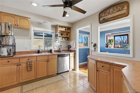 Tiny photo for 216 Royal Park Lane, Madison Heights City, MI 48071 (MLS # 20261009816)