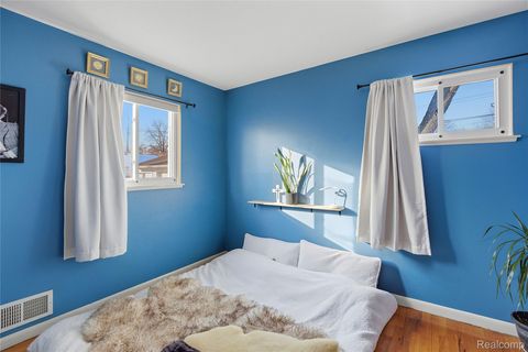 Tiny photo for 216 Royal Park Lane, Madison Heights City, MI 48071 (MLS # 20261009816)