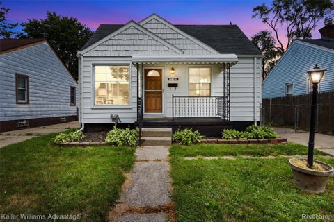 Photo of 21140 Eastwood Boulevard, Warren City, MI 48089 (MLS # 20261046016)