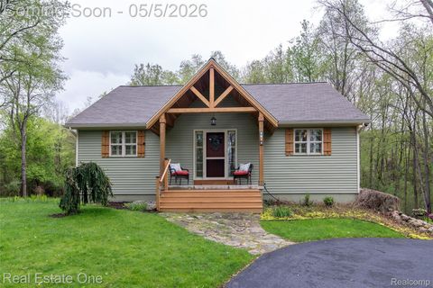 9474 Marshall Road Green Oak Township MI 48178