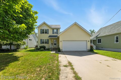 146 Taylor Street Port Huron City MI 48060