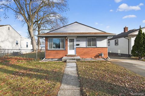 7571 William Street Taylor City MI 48180