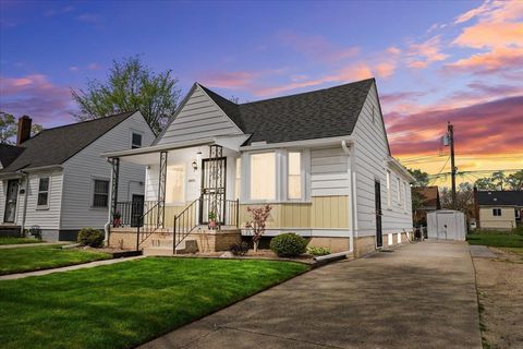20031 Monte Vista Street Detroit City Wayne MI 48221