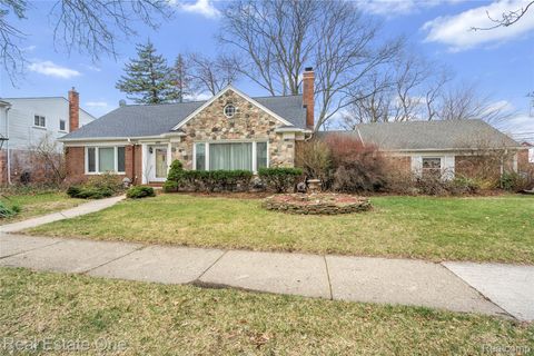 400 Beechmont Street Dearborn City MI 48124