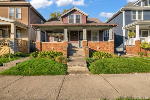 Photo of 2985 Fischer Street, Detroit City, MI 48214 (MLS # 20261081336)