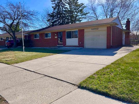 12012 Burtley Drive Sterling Heights City MI 48313