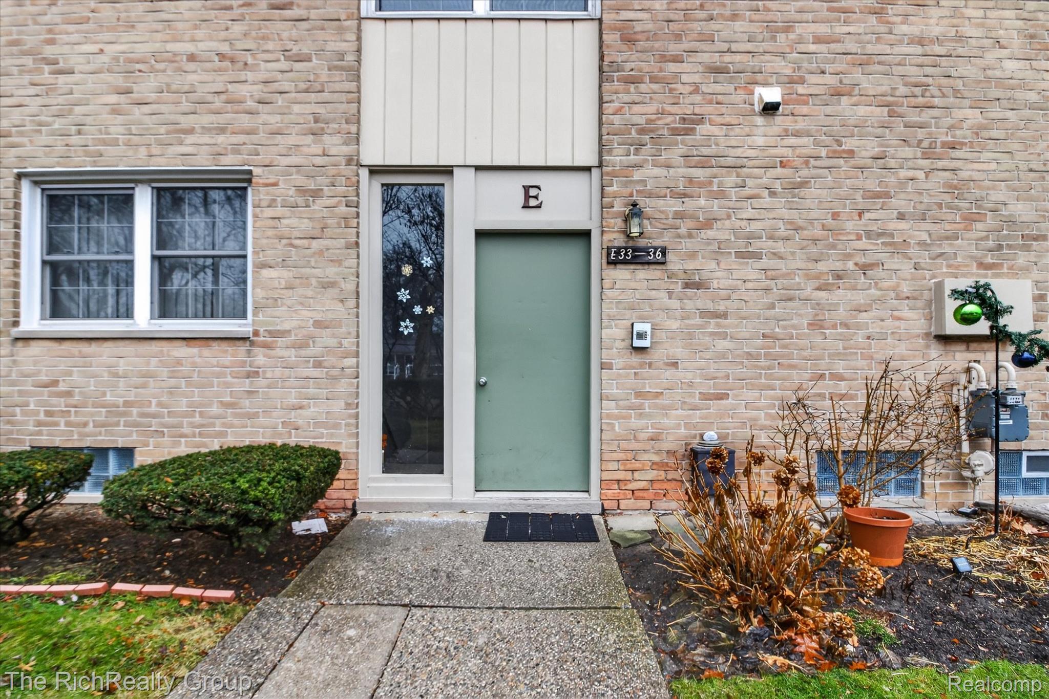 1199 S Sheldon Road E33