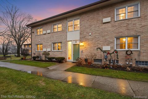 1199 S Sheldon Road E33 Plymouth City MI 48170