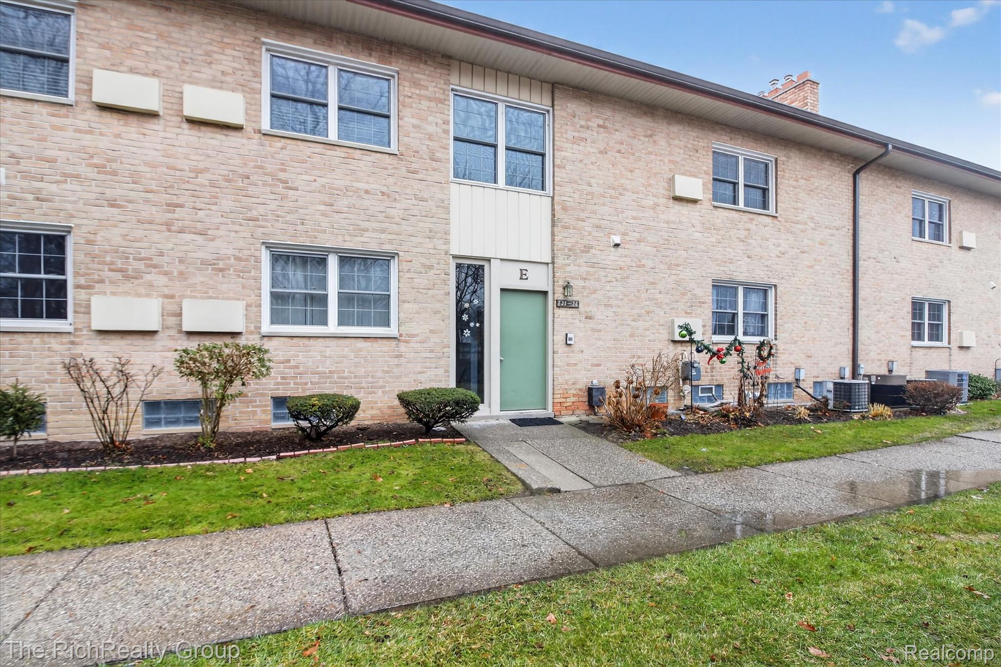 1199 S Sheldon Road E33