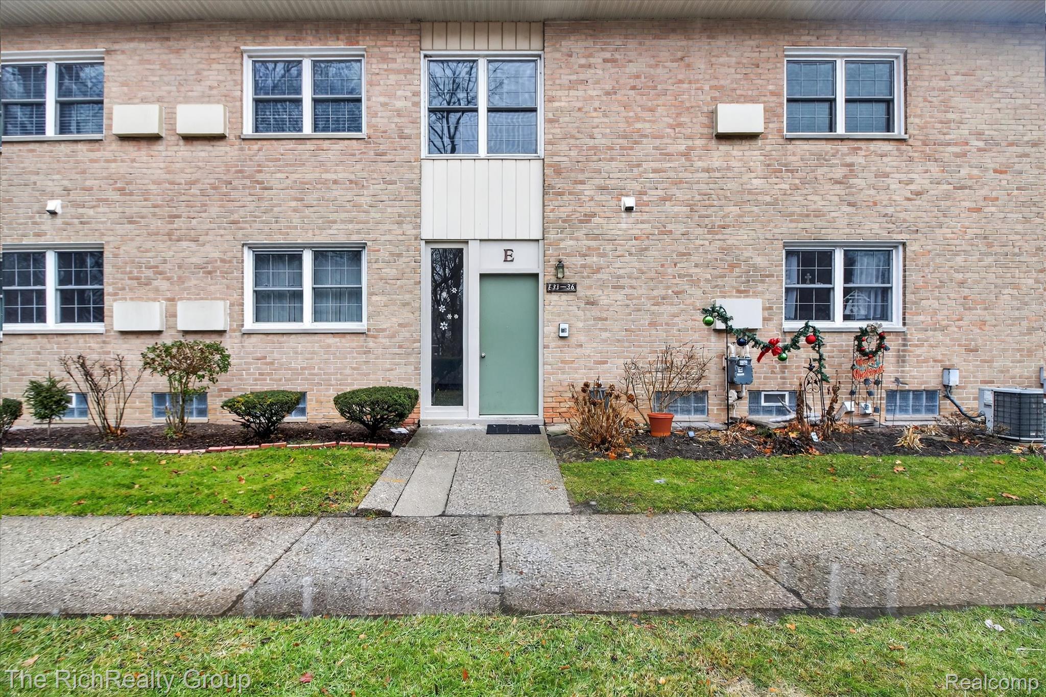 1199 S Sheldon Road E33